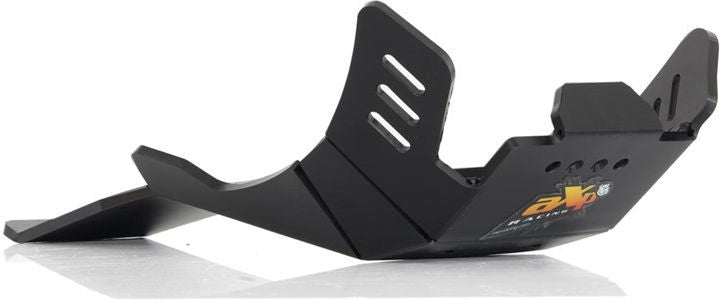 AXP-Racing / エーエックスピーレーシング Xtrem HDPE スキッドプレート - ブラック | AX1629