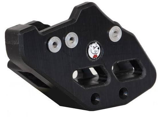 AXP-Racing / エーエックスピーレーシング チェーンガイド - ブラック | AX1633