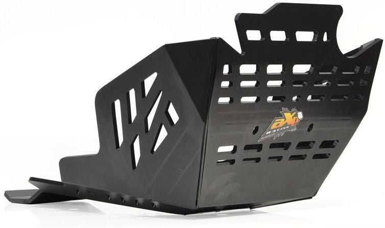 AXP-Racing / エーエックスピーレーシング Adventure スキッドプレート HDPE 8mm - ブラック | AX1634