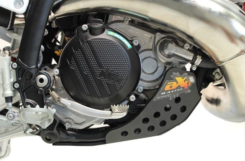 AXP-Racing / エーエックスピーレーシング スキッドプレート PHD 6mm - ブラック | AX1639