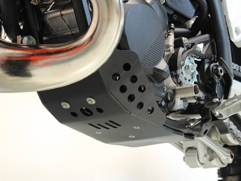 AXP-Racing / エーエックスピーレーシング スキッドプレート PHD 6mm - ブラック | AX1639