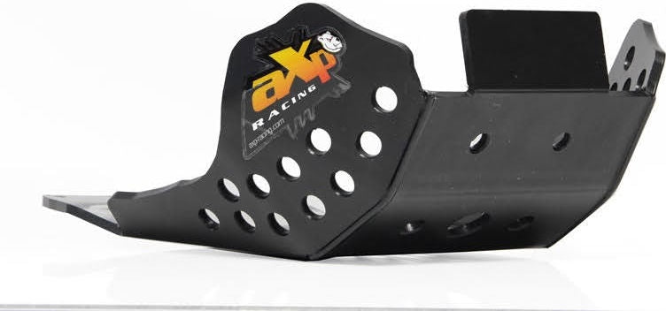 AXP-Racing / エーエックスピーレーシング スキッドプレート PHD 6mm - ブラック | AX1651