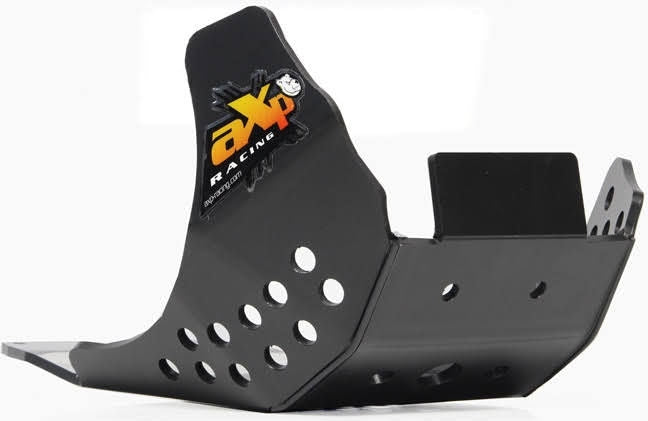 AXP-Racing / エーエックスピーレーシング Limited edition スキッドプレート PHD 6mm - ブラック | AX1665