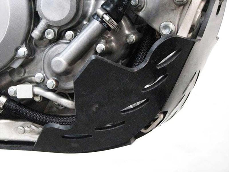 AXP-Racing / エーエックスピーレーシング スキッドプレート PHD 6mm - ブラック | AX6051