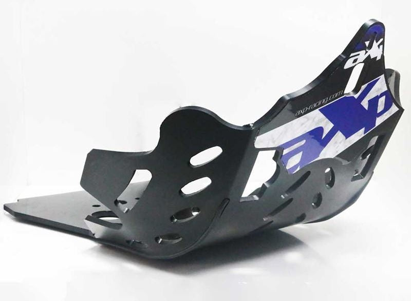 AXP-Racing / エーエックスピーレーシング スキッドプレート PHD 6mm - ブラック | AX6078