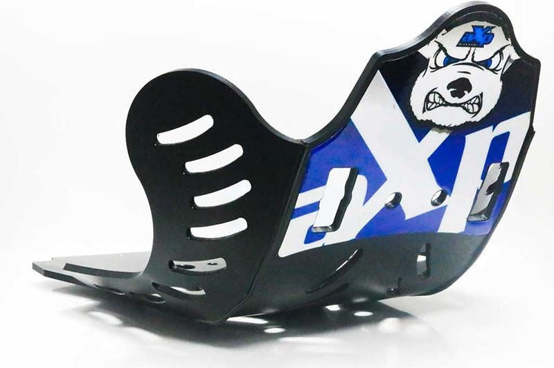 AXP-Racing / エーエックスピーレーシング スキッドプレート PHD 6mm - ブラック | AX6079