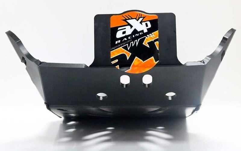 AXP-Racing / エーエックスピーレーシング スキッドプレート PHD 6mm - ブラック | AX6087