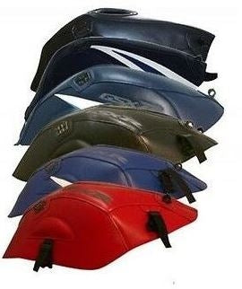 Bagster / バグスター タンクカバー XJ 600 91年まで  レッド/ホワイト YAMAHA | 1096