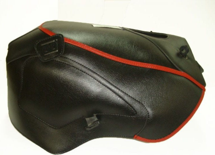 Bagster / バグスター タンクカバー 1000 GTR ブラック レッド KAWASAKI | 1119