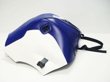 Bagster / バグスター タンクカバー TRANSALP XL 600 V PVC ブルーホワイト / HONDA | 1132