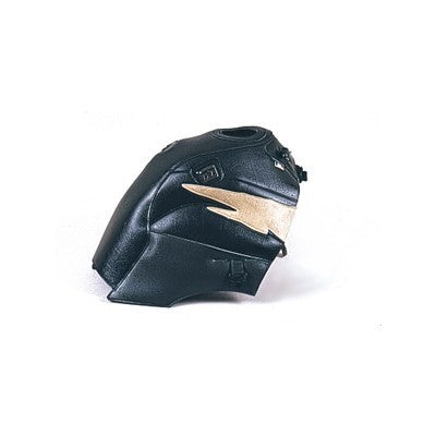 Bagster / バグスター タンクカバー TRANSALP XL 600 V ブラック/CHAMPAGNE/スカイグレー | 1132