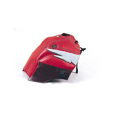 Bagster / バグスター タンクカバー TRANSALP XL 600 V レッド/ライトグレー/DARK CLARET | 1132