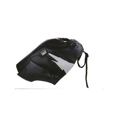 Bagster / バグスター タンクカバー TRANSALP XL 600 V ブラック/ライトグレー HONDA 98 | 1132