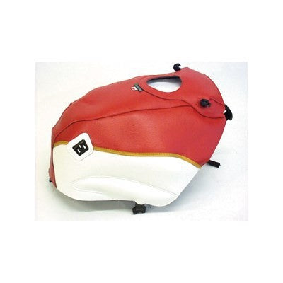 Bagster / バグスター タンクカバー CBR 1000 レッド/ホワイト/ゴールド 91/92 HONDA | 1156