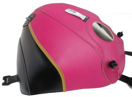Bagster / バグスター タンクカバー CBR 1000 フクシャ/ブラック/ゴールド 91 HONDA | 1156