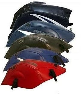 Bagster / バグスター タンクカバー XTZ 750 S TENERE 90/91 ブラック/スチールグレー YAMAHA | 1162