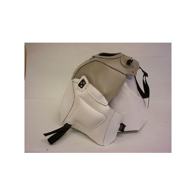 Bagster / バグスター タンクカバー KLE 500 RAW/ホワイト | 1194