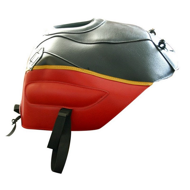 Bagster / バグスター タンクカバー CBR 600 F ブラック/レッド/ゴールド  91 | 1208