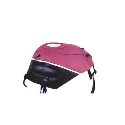 Bagster / バグスター タンクカバー CBR 600  fuschia. ブラック/ホワイト / 92 93 | 1208