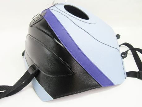 Bagster / バグスター タンクカバー CBR 600 F シルバー ブルー/ブラック/PURPLE 94 | 1208