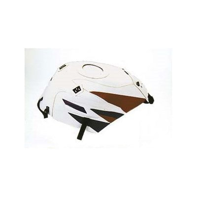 Bagster / バグスター タンクカバー CBR 600 F ホワイト/レッド/ダークパープル 95 HON | 1208