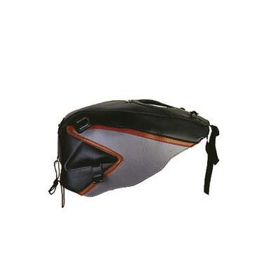 Bagster / バグスター タンクカバー GPZ 500 S ブラック/スチールグレー/Z レッド | 1222