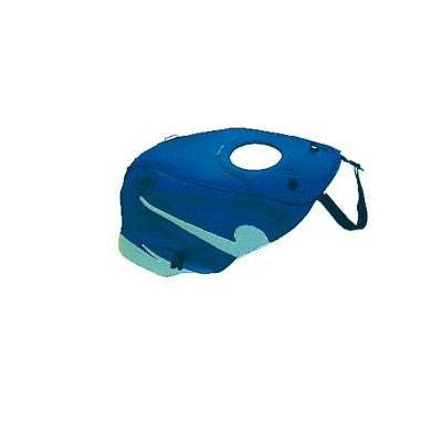 Bagster / バグスター タンクカバー GPZ 500 S ネイビーブルー/PERIWINKLE ブルー | 1222