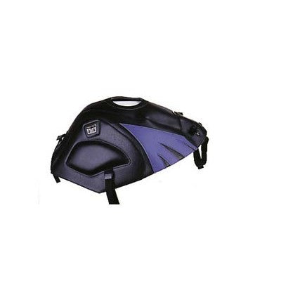 Bagster / バグスター タンクカバー GS 500 E pvc ブラック パープル | 1224