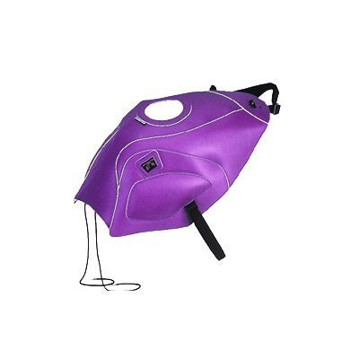 Bagster / バグスター タンクカバー GS 500 E / 92 98 PVC PURPLE / 94 / SUZUKI | 1224