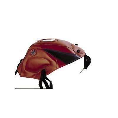 Bagster / バグスター タンクカバー GS 500 E  レッド/アンスラサイト/ブラック  98 SUZUK | 1224