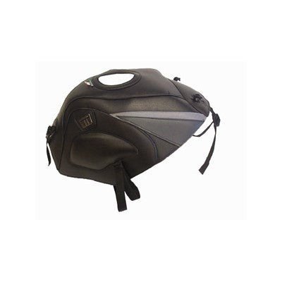 Bagster / バグスター タンクカバー GS 500 E ブラック/STEEL/アンスラサイト | 1224