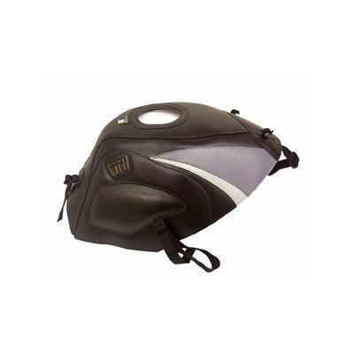 Bagster / バグスター タンクカバー GS 500 E ブラック/スチールグレー/LIGFT グレー 2000 | 1224