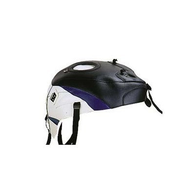 Bagster / バグスター タンクカバー GSX 750. 1100 R / 92 97 PVC レッド. ホワイト. ゴールド / 93 / SUZU | 1225