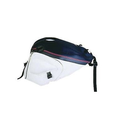 Bagster / バグスター タンクカバー FZR 1000  ネイビーブルー/ホワイト/アンスラサイト YAMA | 1228