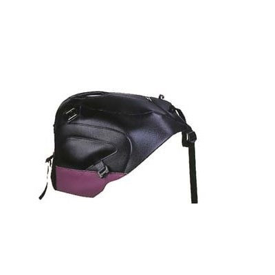 Bagster / バグスター タンクカバー FZR 1000 ブラック/PLUM YAMAHA | 1228
