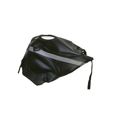 Bagster / バグスター タンクカバー FZR 1000  ブラック/スチールグレー 93 YAMAHA | 1228