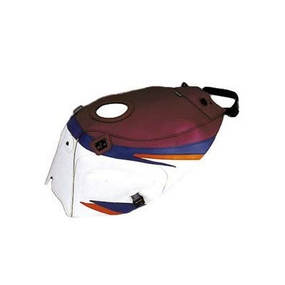 Bagster / バグスター タンクカバー FZR 1000  ブラックCURRANT/ホワイト/PERIW | 1228