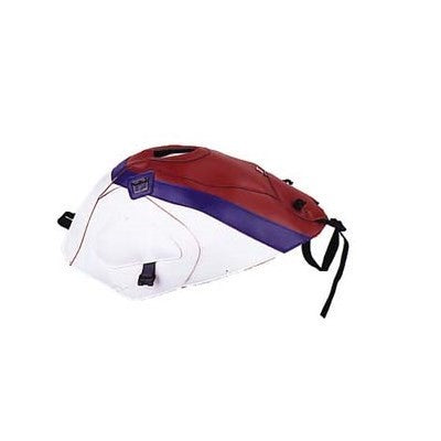 Bagster / バグスター タンクカバー FZR 600 / 92 93 PVC レッド. ホワイト. ブルー / 93 / YAMAHA | 1229