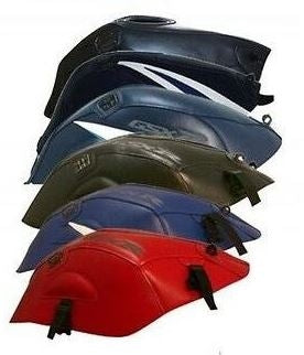 Bagster / バグスター タンクカバー FZR 600  ネイビーブルー/PLUM  YAMAHA | 1229