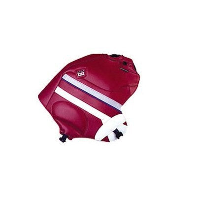 Bagster / バグスター タンクカバー XTZ 750 S TENERE レッド/ホワイト YAMAHA | 1231