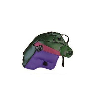 Bagster / バグスター タンクカバー XT 600 E/K GRASS グリーン/LILAC/フクシャ 93 | 1232