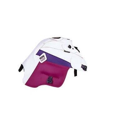 Bagster / バグスター タンクカバー XT 600 E/K ホワイト/フクシャ/LILAC | 1232