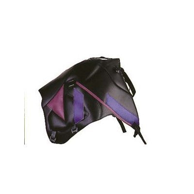Bagster / バグスター タンクカバー XTZ 660  ブラック/PLUM YAMAHA | 1233