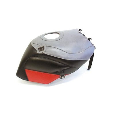 Bagster / バグスター タンクカバー CBR 900 R スチールグレー/ブラック/レッド  92 HOND | 1235