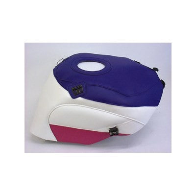 Bagster / バグスター タンクカバー CBR 900 R ダークパープル/ホワイト/フクシャ  93 | 1235