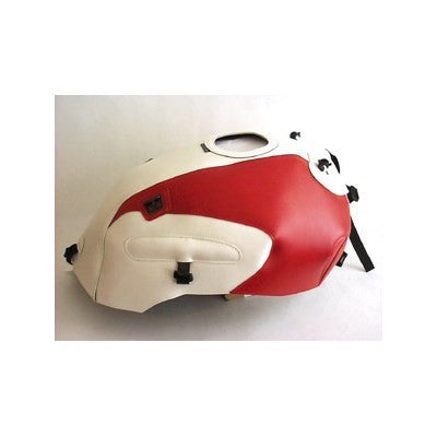 Bagster / バグスター タンクカバー CB 1000 BIG ONE ホワイト/レッド HONDA | 1244