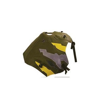 Bagster / バグスター タンクカバー XRV 750 AFRICA TWIN KAKI/イエロー/スチールグレー/FOREST/イエロー | 1245
