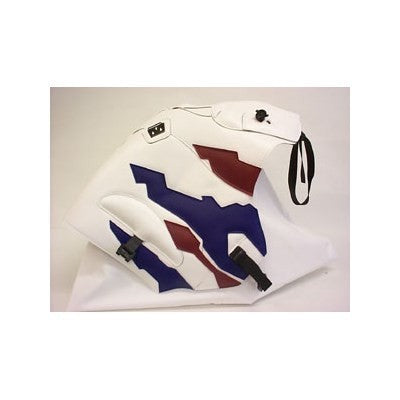 Bagster / バグスター タンクカバー XRV 750 AFRICA TWIN ホワイト/LIGHT CL/CHINA B | 1245