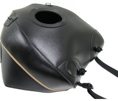 Bagster / バグスター タンクカバー HONDA RC30 ブラック | 1248U