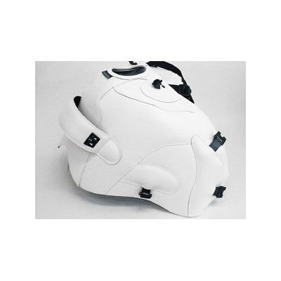 Bagster / バグスター タンクカバー DR 650 R ホワイト SUZUKI | 1251
